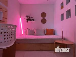 Студия квартира, на длительный срок, 18м2, 1/2 этаж