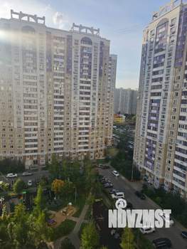 1-к квартира, на длительный срок, 42м2, 13/23 этаж