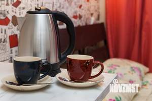 Студия квартира, посуточно, 20м2, 2/17 этаж