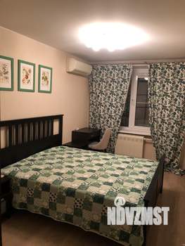 2-к квартира, на длительный срок, 43м2, 9/9 этаж