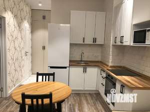 1-к квартира, на длительный срок, 41м2, 1/10 этаж