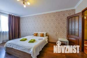 1-к квартира, посуточно, 45м2, 9/25 этаж