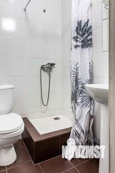 1-к квартира, посуточно, 15м2, 1/1 этаж