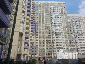 1-к квартира, на длительный срок, 42м2, 18/25 этаж
