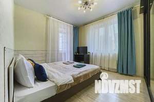 2-к квартира, посуточно, 69м2, 9/25 этаж