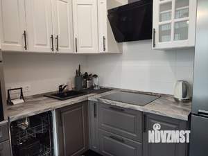 2-к квартира, на длительный срок, 45м2, 2/18 этаж