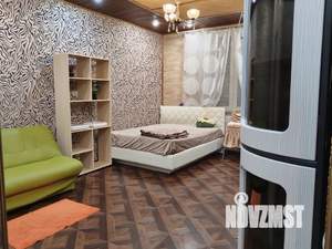 1-к квартира, посуточно, 52м2, 2/17 этаж