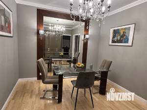 4-к квартира, на длительный срок, 110м2, 17/17 этаж