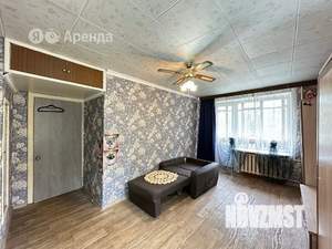 2-к квартира, на длительный срок, 41м2, 4/5 этаж