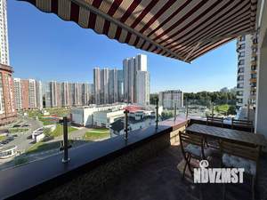 5-к квартира, на длительный срок, 120м2, 7/8 этаж