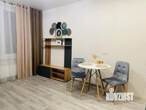 Студия квартира, на длительный срок, 26м2, 5/12 этаж