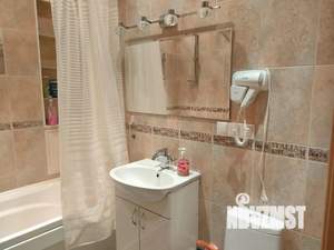 1-к квартира, посуточно, 35м2, 6/15 этаж