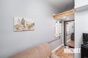 1-к квартира, посуточно, 25м2, 1/1 этаж