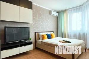 1-к квартира, посуточно, 55м2, 21/27 этаж