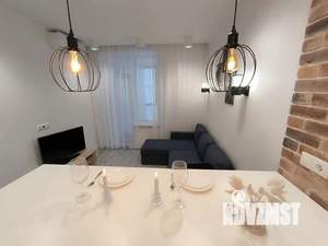 1-к квартира, посуточно, 46м2, 15/17 этаж