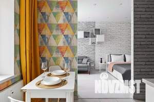 1-к квартира, посуточно, 33м2, 11/17 этаж