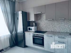 1-к квартира, на длительный срок, 37м2, 9/18 этаж