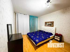 2-к квартира, посуточно, 65м2, 18/22 этаж