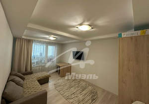 1-к квартира, на длительный срок, 30м2, 1/9 этаж
