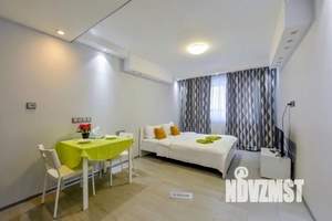 1-к квартира, посуточно, 31м2, 1/1 этаж