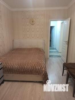 2-к квартира, посуточно, 60м2, 2/16 этаж