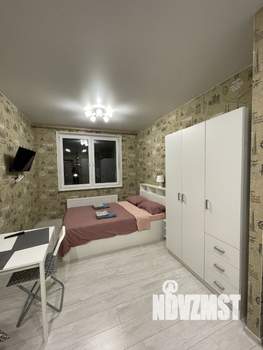 Студия квартира, посуточно, 18м2, 2/14 этаж