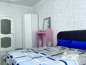 2-к квартира, посуточно, 72м2, 8/25 этаж