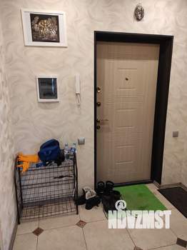 Студия квартира, на длительный срок, 44м2, 7/18 этаж