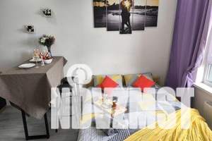 1-к квартира, посуточно, 26м2, 13/17 этаж