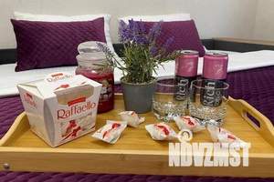 1-к квартира, посуточно, 26м2, 5/17 этаж