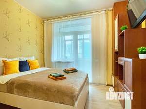 2-к квартира, посуточно, 50м2, 1/1 этаж
