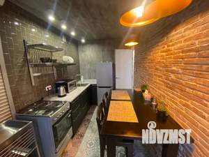 1-к квартира, посуточно, 34м2, 3/5 этаж