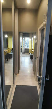 Студия квартира, на длительный срок, 20м2, 3/5 этаж