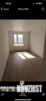 1-к квартира, на длительный срок, 35м2, 5/12 этаж