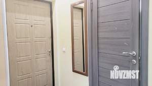 1-к квартира, посуточно, 34м2, 1/1 этаж