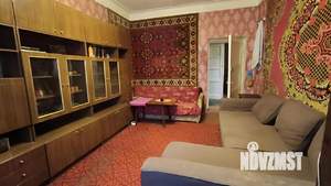 2-к квартира, на длительный срок, 52м2, 3/4 этаж