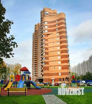 1-к квартира, на длительный срок, 54м2, 12/25 этаж