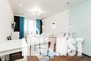 1-к квартира, посуточно, 23м2, 25/25 этаж