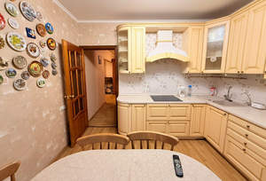 3-к квартира, на длительный срок, 80м2, 17/25 этаж