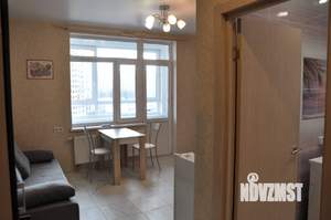 Студия квартира, на длительный срок, 25м2, 7/25 этаж