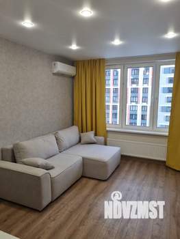 Студия квартира, на длительный срок, 27м2, 8/17 этаж