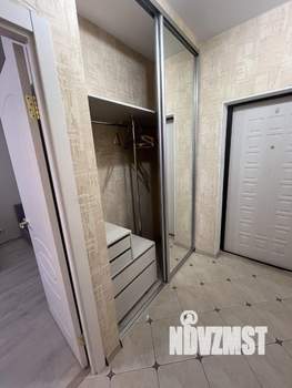 1-к квартира, на длительный срок, 34м2, 14/18 этаж