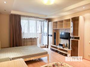 1-к квартира, на длительный срок, 42м2, 12/17 этаж