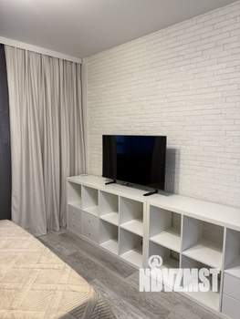 Студия квартира, на длительный срок, 36м2, 21/27 этаж