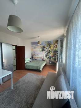 Студия квартира, на длительный срок, 29м2, 7/8 этаж