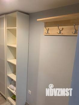 Студия квартира, на длительный срок, 26м2, 2/5 этаж