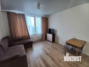 Студия квартира, на длительный срок, 24м2, 17/17 этаж