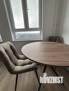 Студия квартира, на длительный срок, 22м2, 10/12 этаж