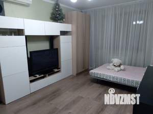 1-к квартира, на длительный срок, 40м2, 24/25 этаж