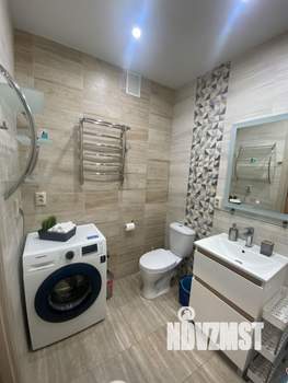 Студия квартира, на длительный срок, 35м2, 18/28 этаж